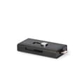 Miniatyrbillede 7 af 11: Kortlæser KSIX Micro SD Sort