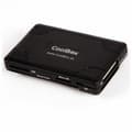 Miniatyrbillede 1 af 4: Ekstern Reader Card CoolBox CRE-065A Sort
