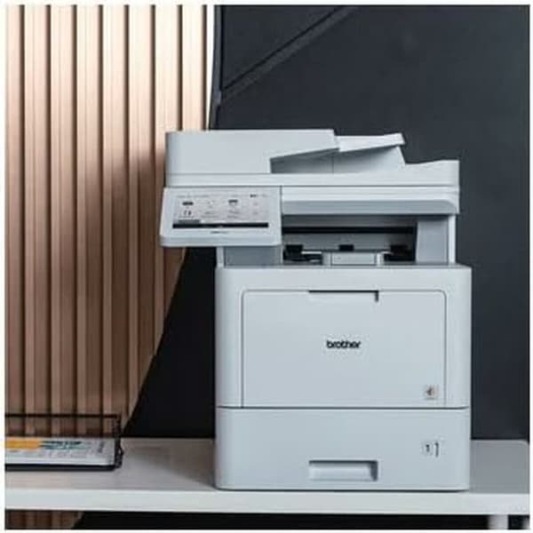 Monitoimitulostin Brother MFC-L9630CDN Valkoinen