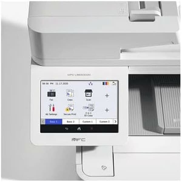 Monitoimitulostin Brother MFC-L9630CDN Valkoinen