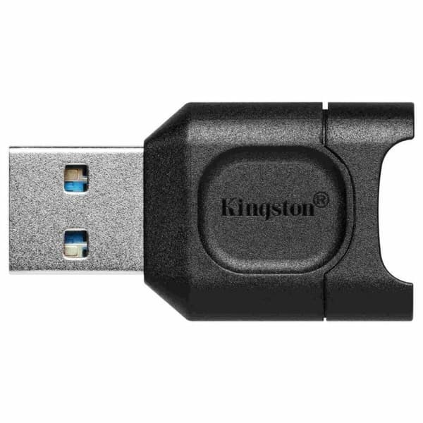 Kortinlukija Kingston MLPM Musta