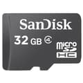 Miniatyrbild 3 av 4: SanDisk SDSDQM-032G-B35 microSDHC-Kort 32 GB Class 4
