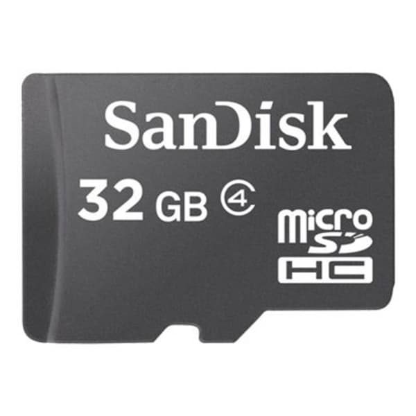 SanDisk SDSDQM-032G-B35 microSDHC-Kort 32 GB Class 4