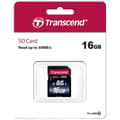 Miniatyrbild 2 av 2: Transcend Premium SDHC-Kort Industrial 16 GB Class 10