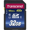 Miniatyrbild 1 av 3: Transcend Premium 400 SDHC-Kort Industrial 32 GB Class 10, UHS-I