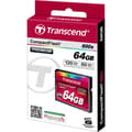 Miniatyrbild 2 av 2: Transcend Premium 800x CF-kort 64 GB