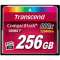 Miniatyrbild 1 av 2: Transcend Premium 800x CF-kort 256 GB