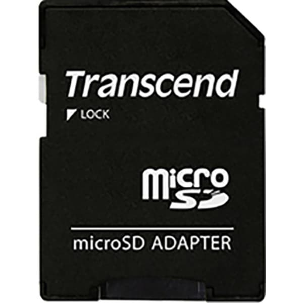 Transcend High Endurance microSDHC-Kort 32 GB Class 10 inkl. SD-adapter