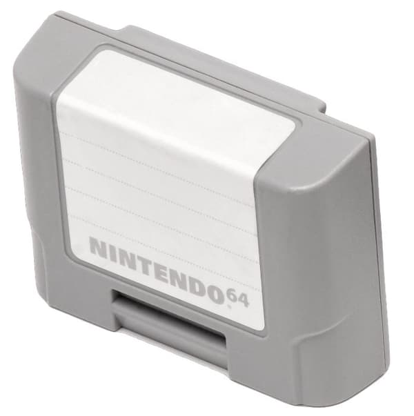 N64 - Nintendo 64 - Controller Pak - Original - N64 - no Box