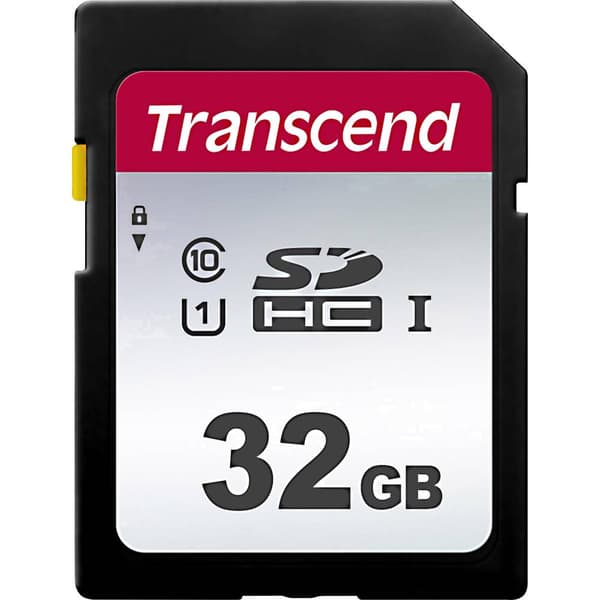 Transcend Premium 300S SDXC-Kort 64 GB Class 10, UHS-I