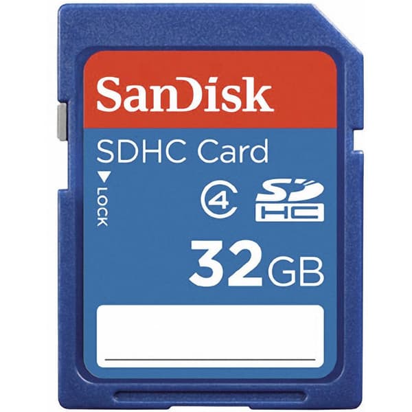 SanDisk SDSDB-032G SDHC-Kort 32 GB Class 4