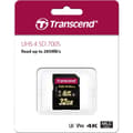 Miniatyrbild 3 av 4: Transcend Premium 700S SDHC-Kort 32 GB Class 10, UHS-II, UHS-Class 3, v90 Video Speed Class