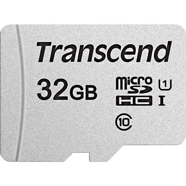 Transcend Premium 300S microSDHC-Kort 32 GB Class 10, UHS-I, UHS-Class 1