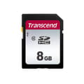Miniatyrbild 3 av 3: Transcend Premium 300S SDHC-Kort 8 GB Class 10, UHS-I, UHS-Class 1