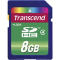 Miniatyrbild 1 av 2: Transcend Standard SDHC-Kort Industrial 8 GB Class 4
