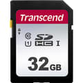 Miniatyrbild 1 av 3: Transcend Premium 300S SDHC-Kort 32 GB Class 10, UHS-I, UHS-Class 1