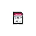 Miniatyrbild 3 av 4: Transcend Premium 300S SDXC-Kort 512 GB Class 10, UHS-I, UHS-Class 3, v30 Video Speed Class