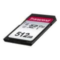 Miniatyrbild 4 av 4: Transcend Premium 300S SDXC-Kort 512 GB Class 10, UHS-I, UHS-Class 3, v30 Video Speed Class