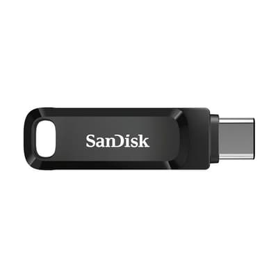 SanDisk Ultra Dual Drive Go USB-C/USB-A