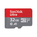 Miniatyrbild 2 av 4: SanDisk Ultra® microSDHC microSDHC-Kort 32 GB Class 10, UHS-I inkl. SD-adapter