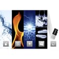 Miniatyrbild 2 av 4: Transcend Premium microSDHC-Kort Industrial 8 GB Class 10 inkl. SD-adapter