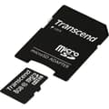 Miniatyrbild 1 av 4: Transcend Premium microSDHC-Kort Industrial 8 GB Class 10 inkl. SD-adapter