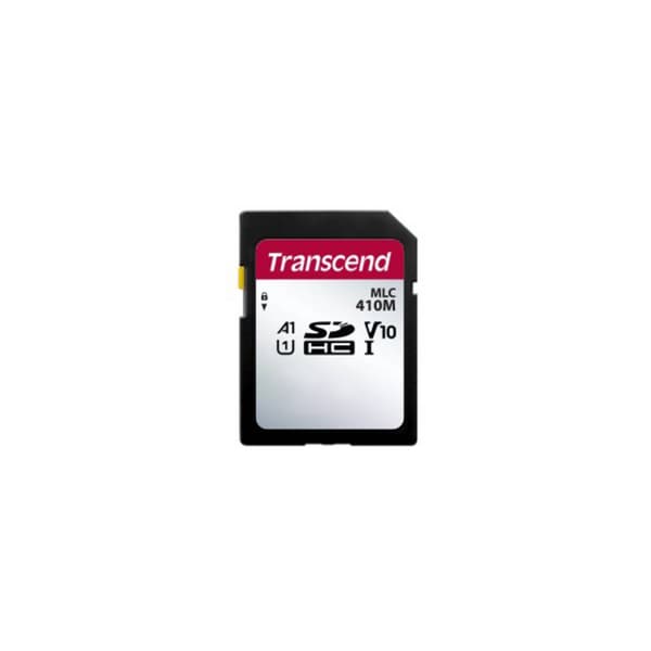 Transcend TS4GSDC410M SD-Kort Industrial 4 GB Class 10 UHS-I