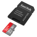Miniatyrbild 3 av 3: SANDISK MicroSDHC Mobil Ultra 32GB 120MB/s UHS-I Adapt