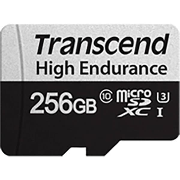 Transcend USD350V microSDXC-Kort 256 GB Class 10, UHS-I
