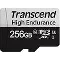 Miniatyrbild 2 av 2: Transcend USD350V microSDXC-Kort 256 GB Class 10, UHS-I