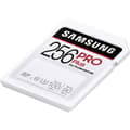 Miniatyrbild 4 av 4: Samsung Pro Plus SDXC-Kort 256 GB UHS-I Vattentät, stötsäker