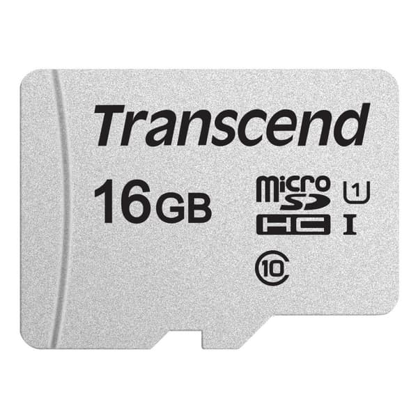 microSDHC 16GB U1 (R95 / W10)