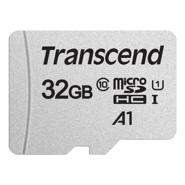 microSDHC 32 GB U1 (R95 / W25)