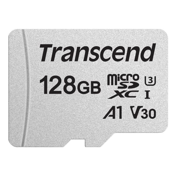 microSDXC 128 GB U3 (R95 / W40)