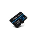 Miniatyrbild 4 av 4: Micro SD / TF Minneskort 32GB med SD Adapter
