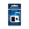 Miniatyrbild 1 av 4: Micro SD / TF Minneskort 32GB med SD Adapter