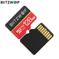 Miniatyrbild 1 av 11: BlitzWolf® BW-TF1 Klass 10 UHS-1 32GB UHS-3 V30 64GB 128GB Micro SD TF-minne