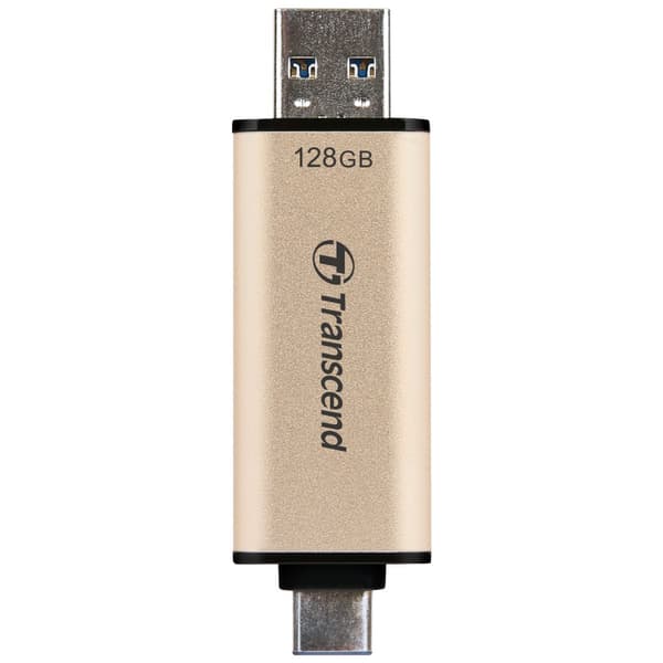 USB-minne JF930C 2-i-1 (USB3.2/USB-C) 128 GB