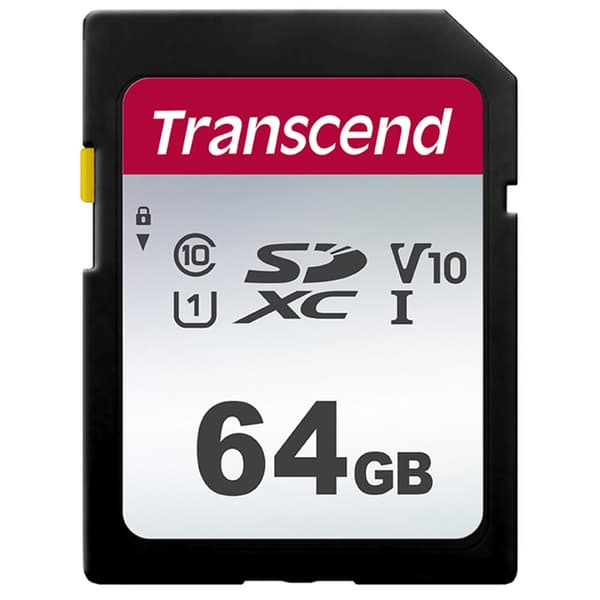 SDXC 64 GB UHS-I U1 (R95 / W45)
