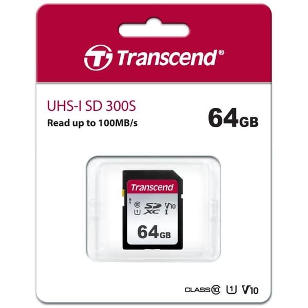 SDXC 64 GB UHS-I U1 (R95 / W45)