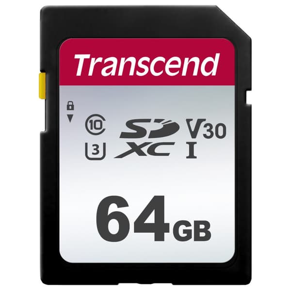 SDXC 64 GB UHS-I U1 (R95 / W45)