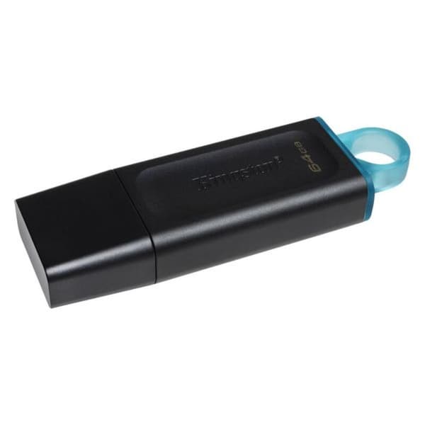 USB-Penn Kingston DataTraveler DTX Svart USB-Penn