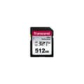 Miniatyrbild 3 av 4: Transcend TS64GSDC340S SDXC-Kort 512 GB A1 Application Performance Class, A2 Application Performance Class, v30 Video S