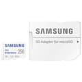 Miniatyrbild 4 av 4: Samsung PRO Endurance microSDXC-Kort 256 GB Class 10, UHS-Class 3, v30 Video Speed Class 4K-videostöd, inkl. SD-adapter