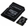 Miniatyrbild 2 av 3: Kingston 64GB Canvas Select Plus microSD-kort