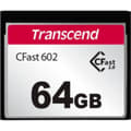Miniatyrbild 2 av 2: Transcend TS64GCFX602 CFast-kort Industrial 64 GB