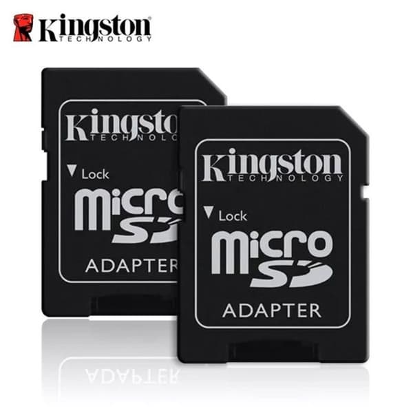 Kingston Canvas Select Plus microSD-kort – 64 GB – Med SD-adapter