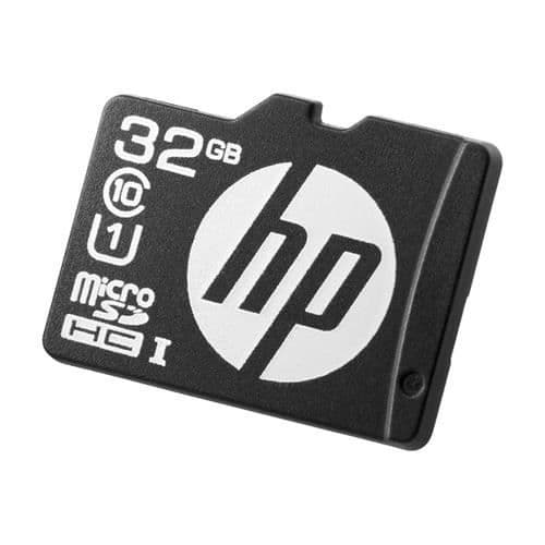 HP Enterprise Mainstream flashminneskort - 32 GB - Klass 10 - micro SD