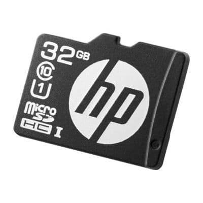 HP Enterprise Mainstream flashminneskort - 32 GB - Klass 10 - micro SD