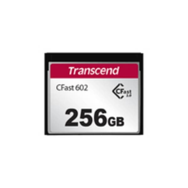 Transcend TS16GCFX602 CFast-kort Industrial 16 GB
